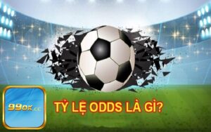 Định nghĩa khái niệm odds là gì 