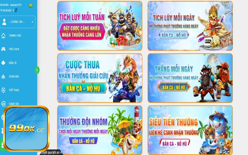 Khuyến mãi không thể bỏ qua khi chơi Slot game