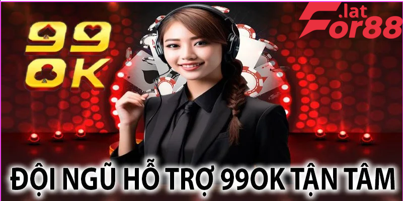 Hướng dẫn liên hệ với 99ok trên For88